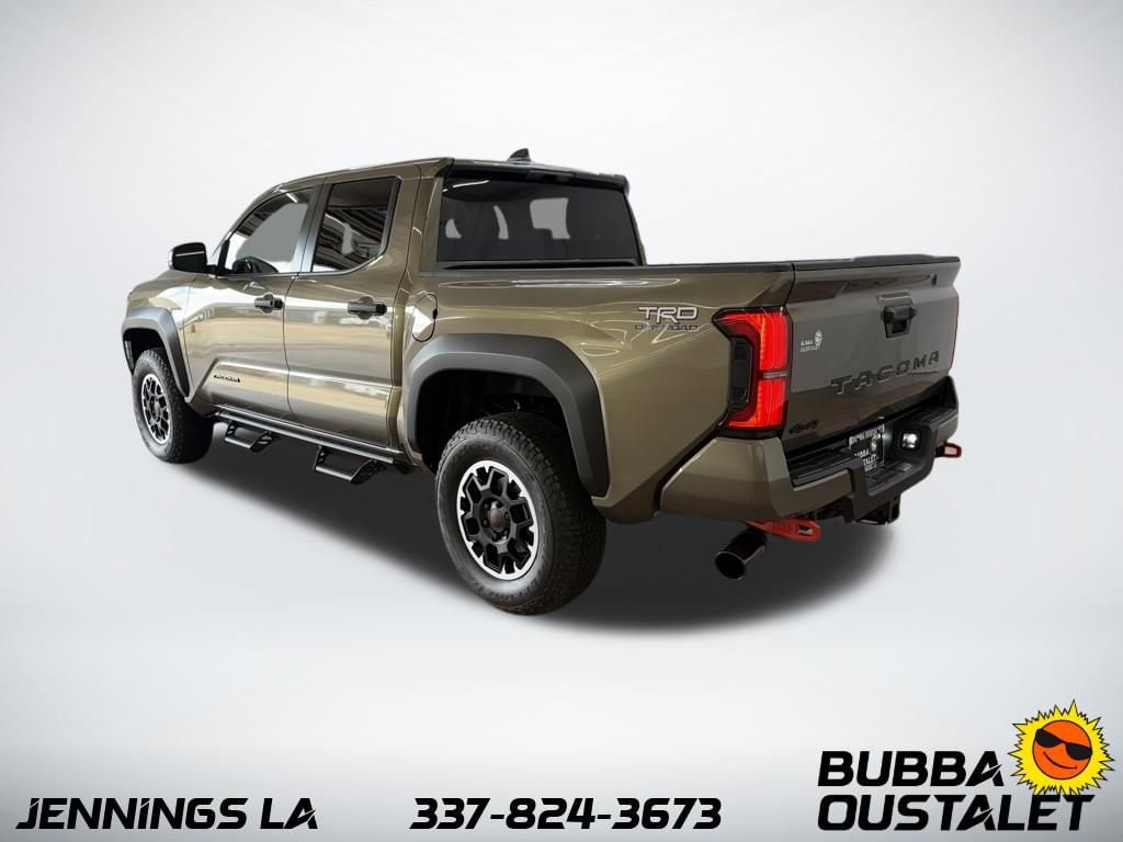 2026 Toyota Tacoma TRD Off-Road Double Cab photo 2