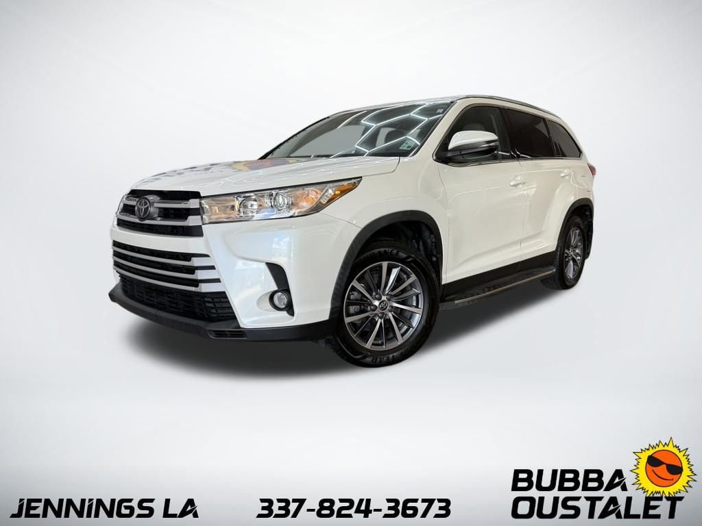 2019 Toyota Highlander