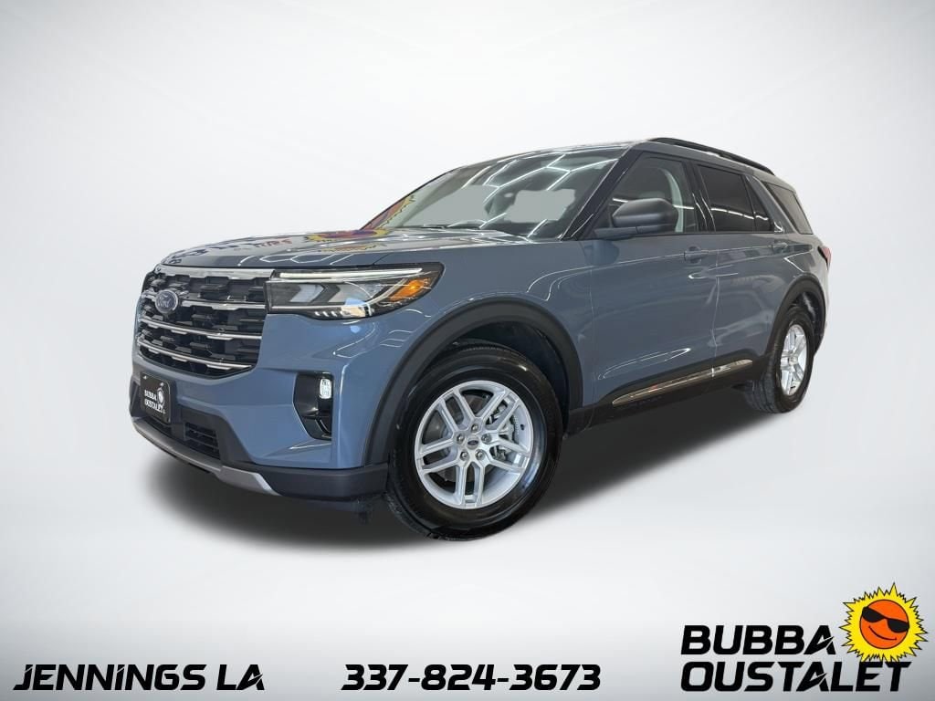 2025 Ford Explorer Active RWD (PL535)'s photo