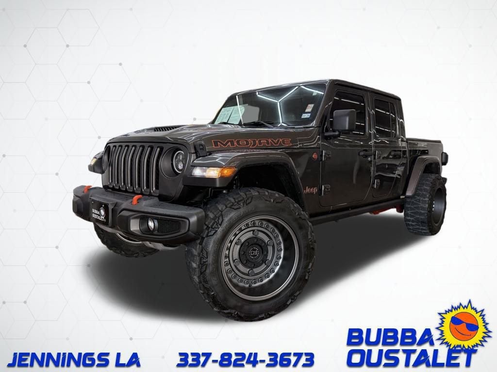 2022 Jeep Gladiator Mojave's photo