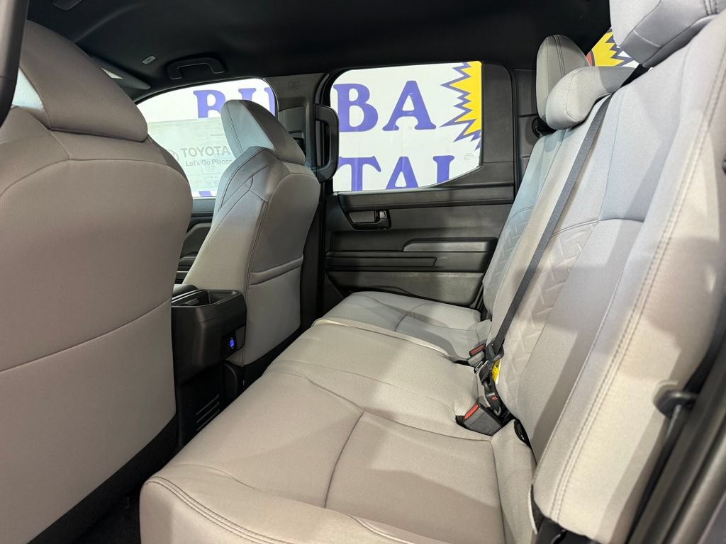 2026 Toyota Tacoma SR5 - Photo 19