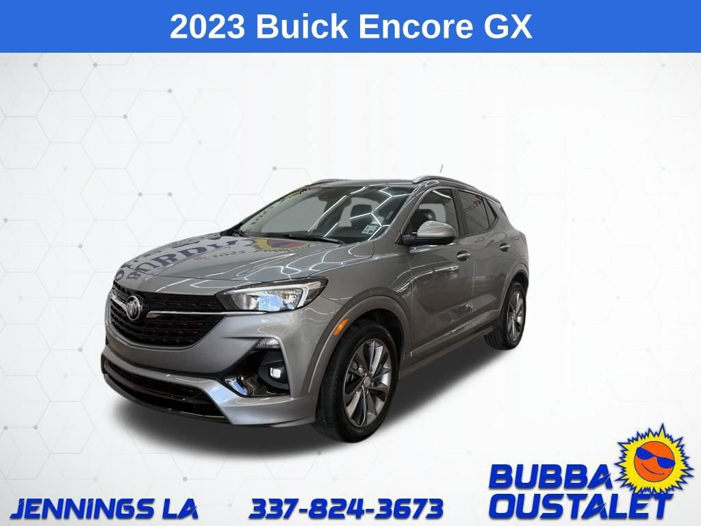 2023 Buick Encore GX