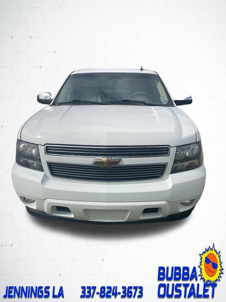 Used 2009 Chevrolet Suburban LTZ with VIN 1GNFC36Y69R200476 for sale in Jennings, LA