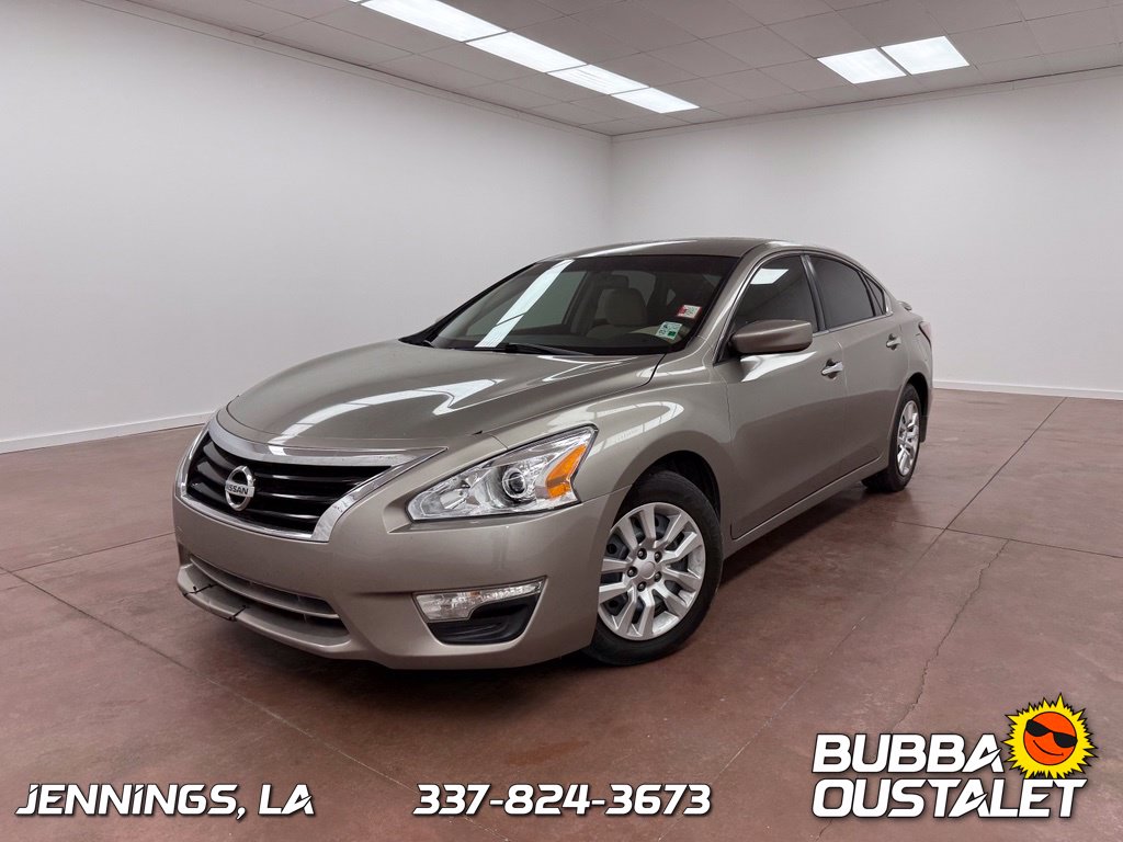 2015 Nissan Altima
