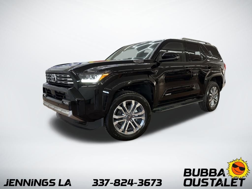 2026 Toyota 4Runner Hybrid Limited i-FORCE MAX 4WD's photo