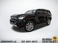 2026 Toyota 4Runner i-FORCE MAX Limited i-FORCE MAX SUV
