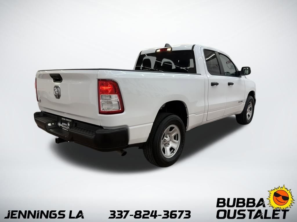2022 Ram 1500 Tradesman photo 4