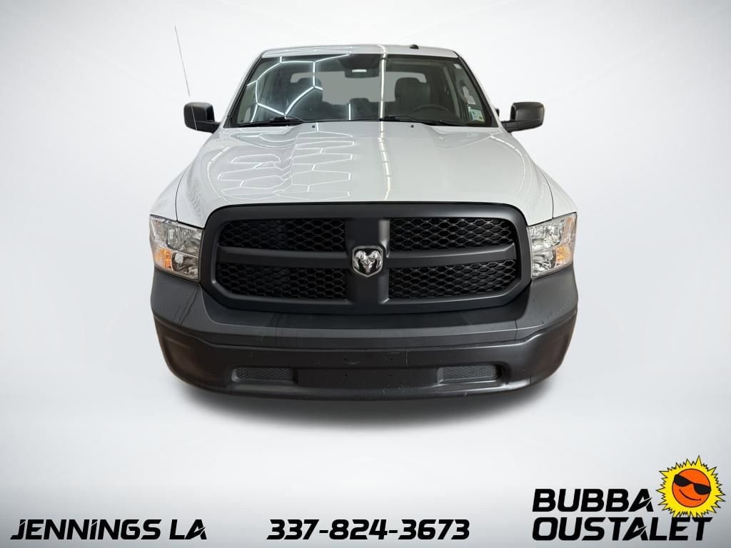 2022 RAM Ram 1500 Classic Tradesman - Photo 8