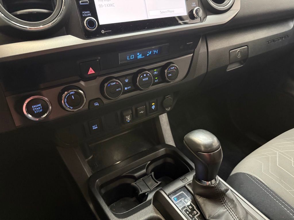 2022 Toyota Tacoma TRD Off Road - Photo 16