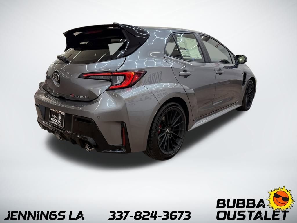 2026 Toyota GR Corolla Premium Plus - Photo 6