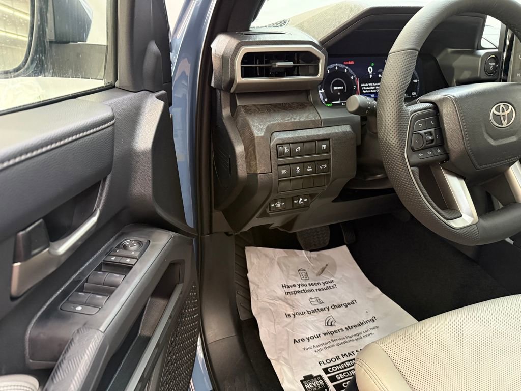 2026 Toyota Tacoma Limited - Photo 13