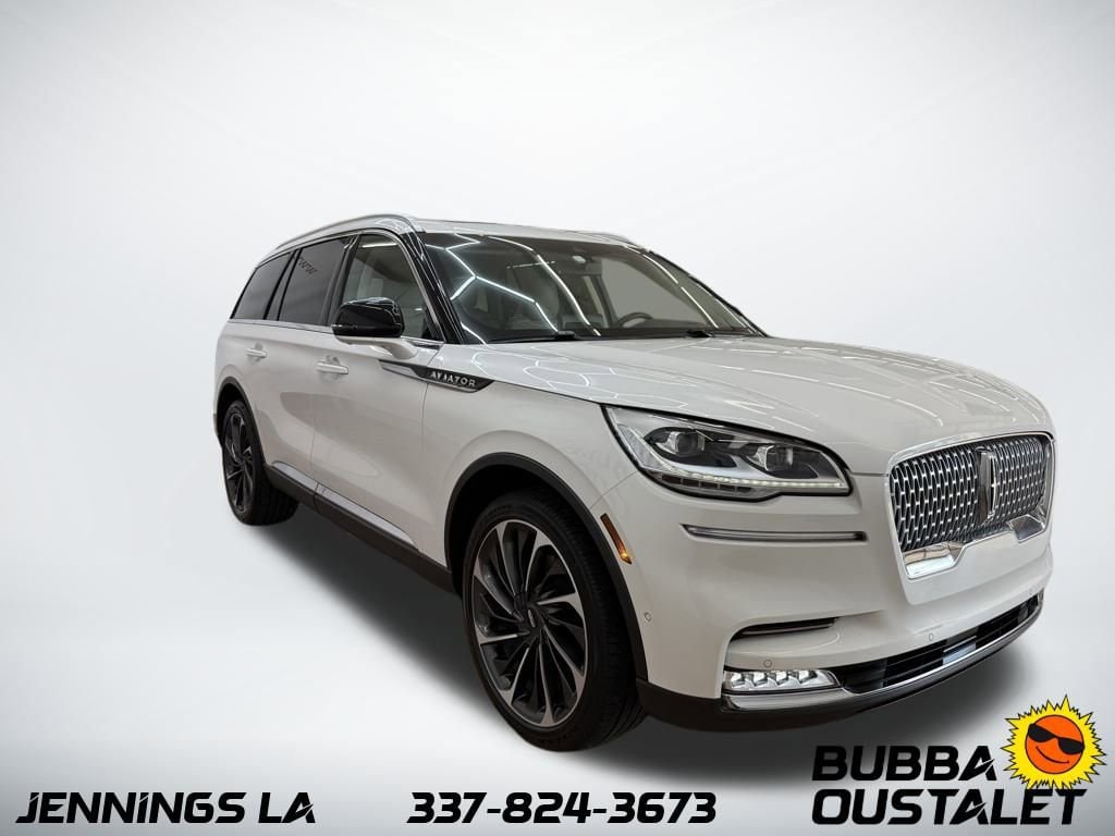 2022 Lincoln Aviator Reserve photo 3