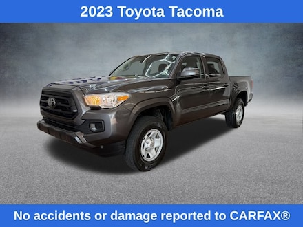 2023 Toyota Tacoma SR V6 Truck Double Cab