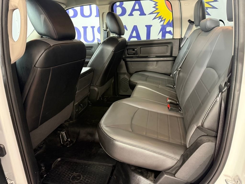 2022 RAM Ram 1500 Classic Tradesman - Photo 16