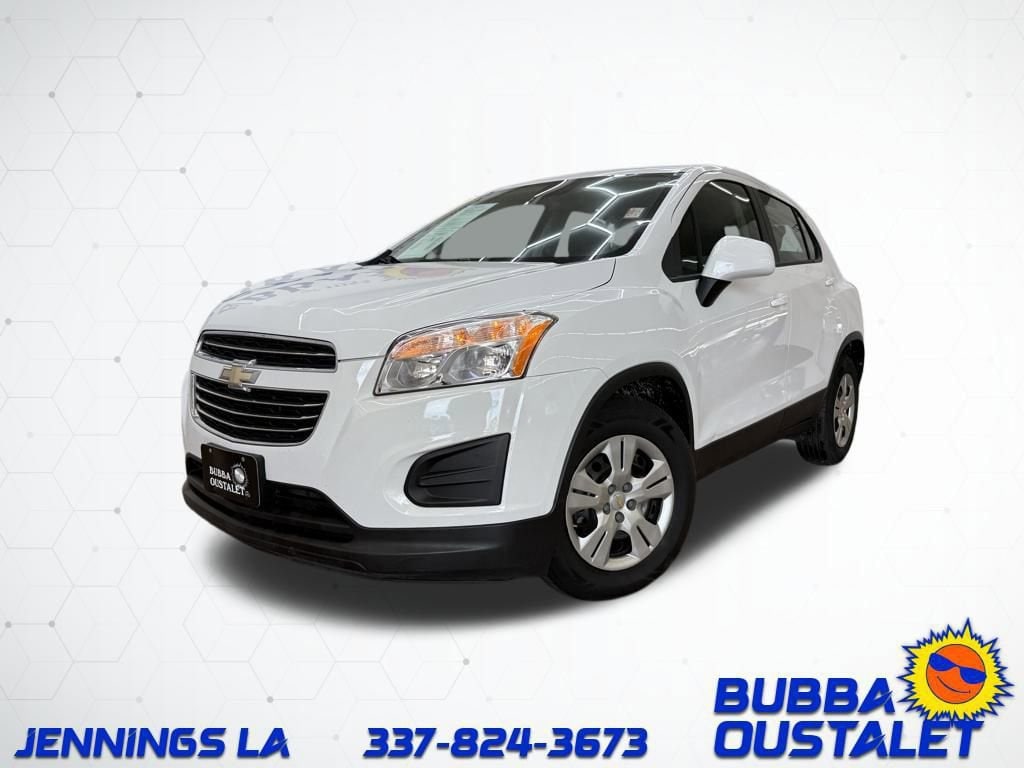 2016 Chevrolet Trax LS's photo