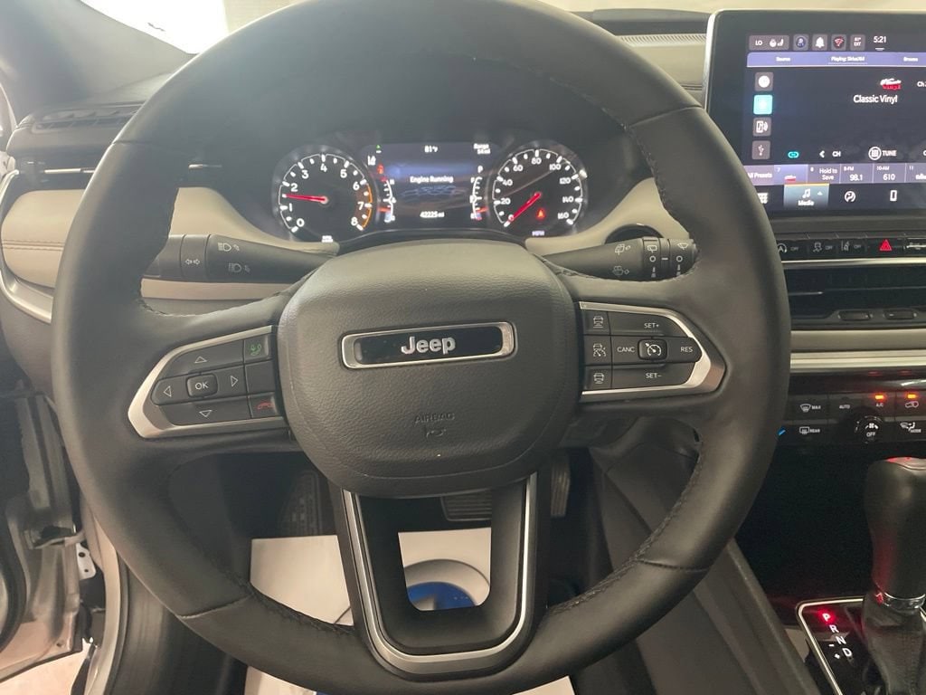 2025 Jeep Compass Limited - Photo 11