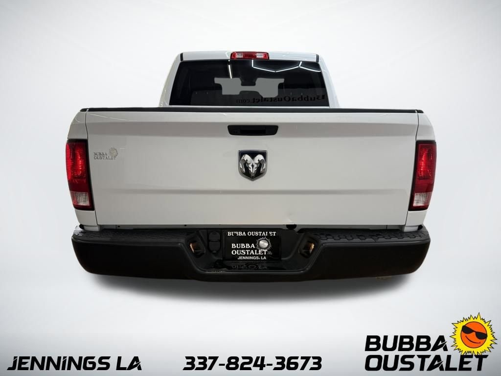 2022 Ram 1500 Classic Tradesman photo 4