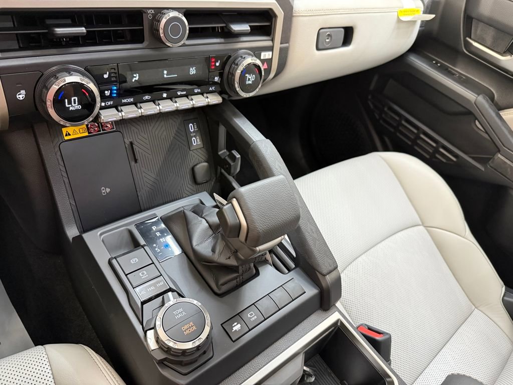 2026 Toyota Tacoma Limited - Photo 19