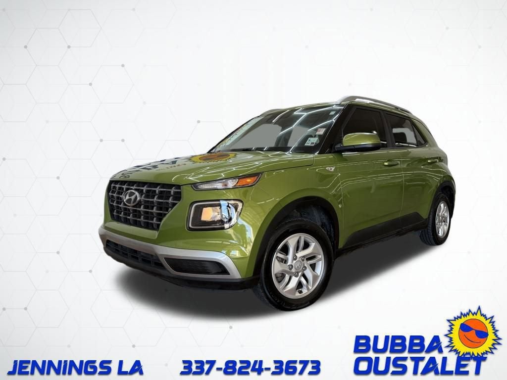 2020 Hyundai Venue SEL's photo