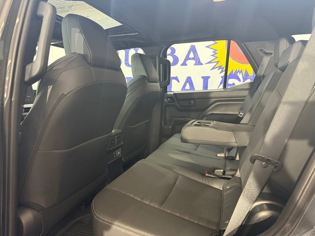 2026 Toyota 4Runner TRD Off-Road Premium - Photo 16