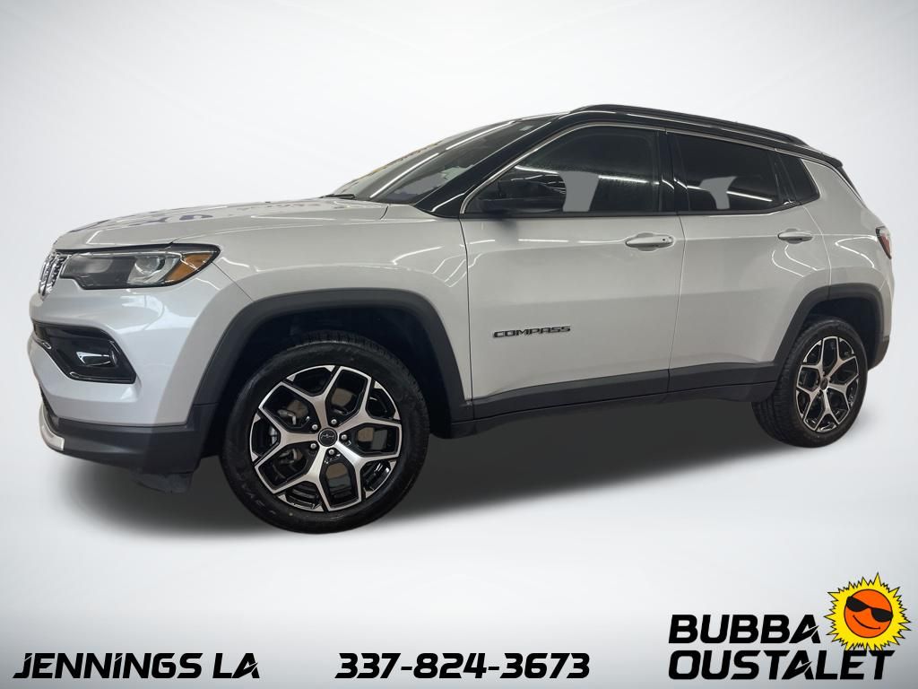 2025 Jeep Compass