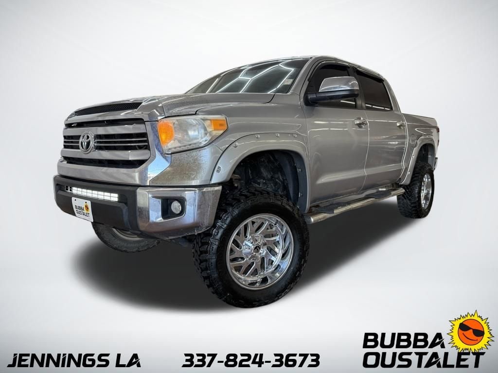 2015 Toyota Tundra Truck CrewMax 