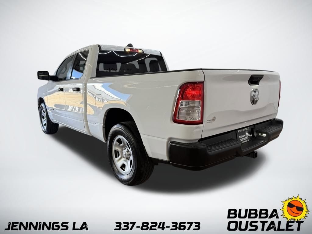2022 Ram 1500 Tradesman photo 2