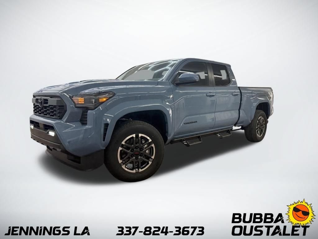 2026 Toyota Tacoma Truck Double Cab 