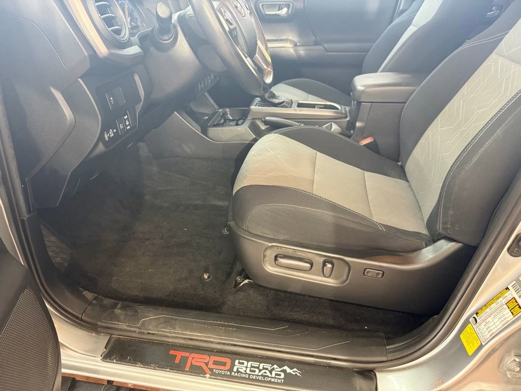 2022 Toyota Tacoma TRD Off Road - Photo 11