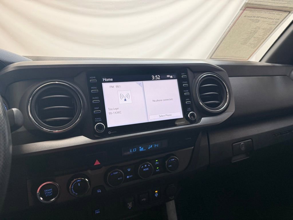 2022 Toyota Tacoma TRD Off Road - Photo 14