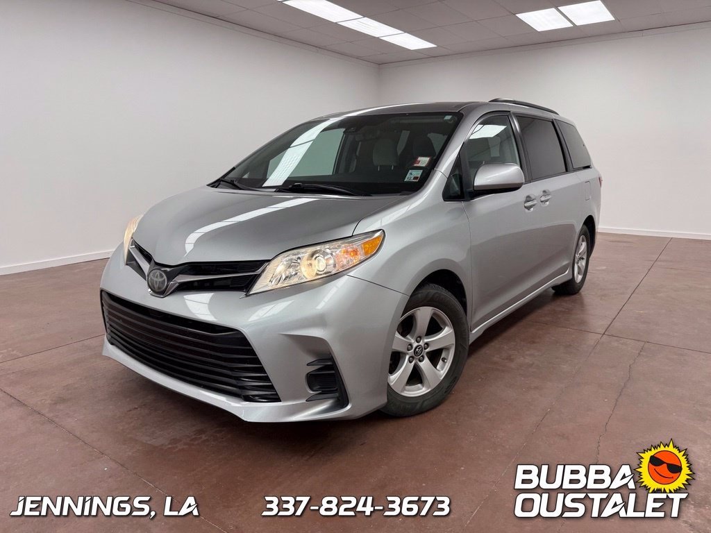 2020 Toyota Sienna