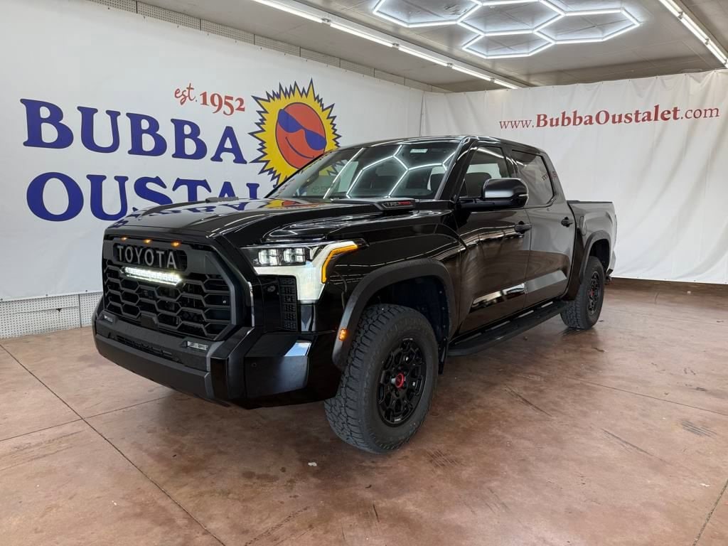 2025 Toyota Tundra i-FORCE MAX TRD Pro