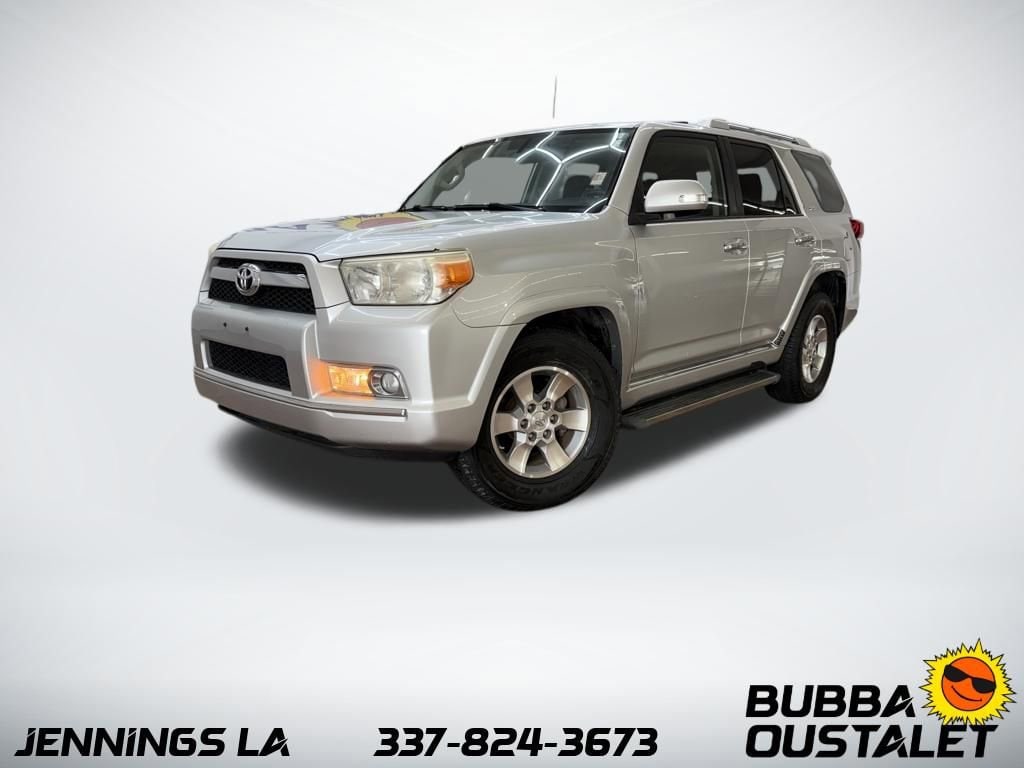 2011 Toyota 4Runner SR5