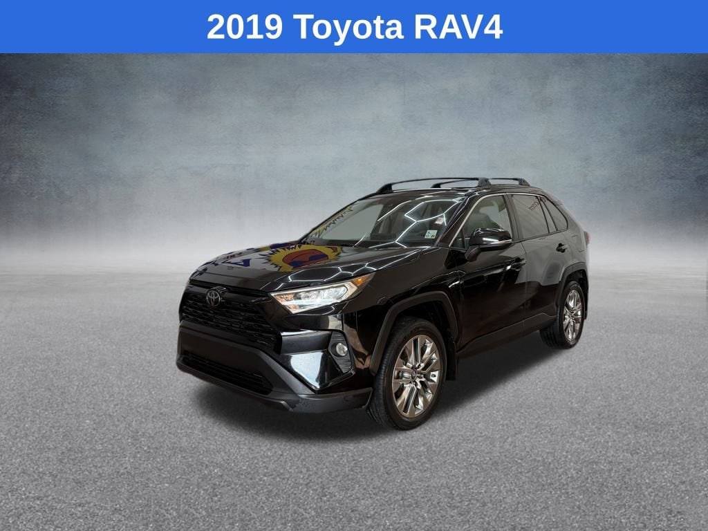 2019 Toyota RAV4 XLE Premium