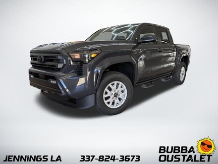 2026 Toyota Tacoma SR5 Truck Double Cab