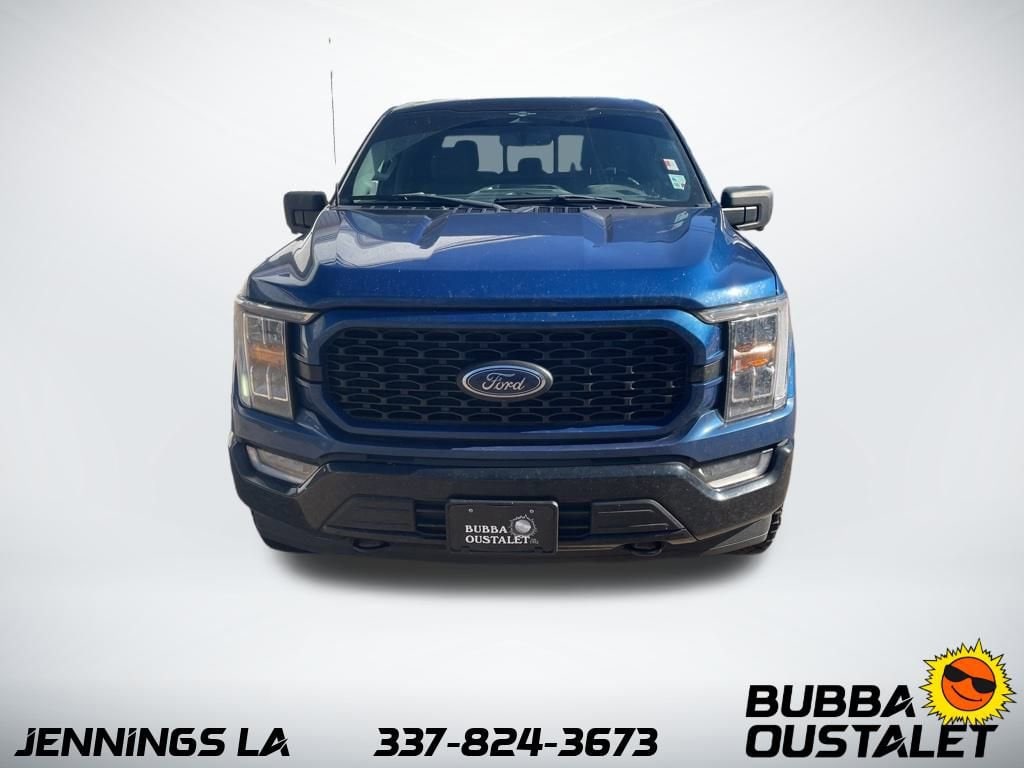 2023 Ford F-150 XLT photo 2