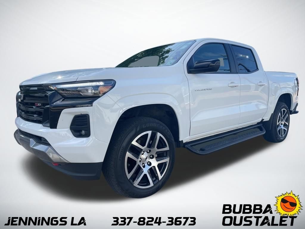 2023 Chevrolet Colorado