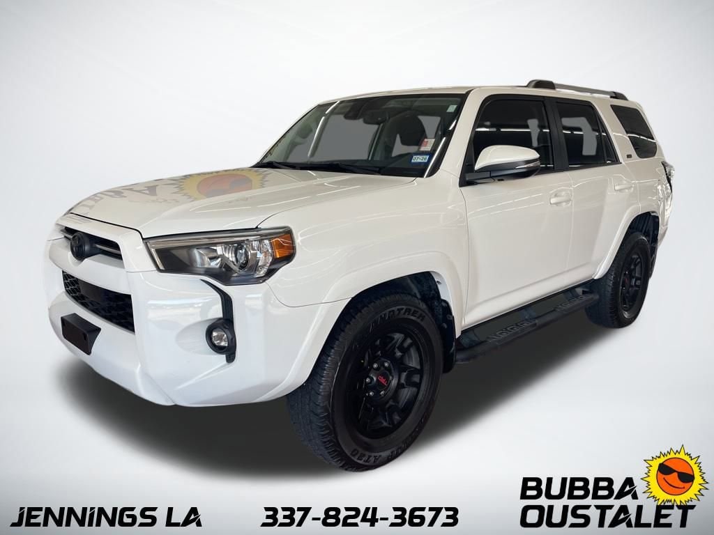 2023 Toyota 4Runner SUV 
