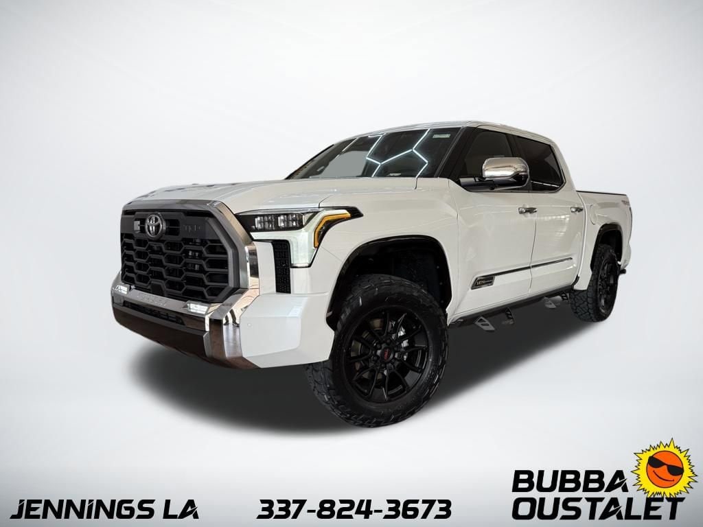 2026 Toyota Tundra Truck CrewMax 