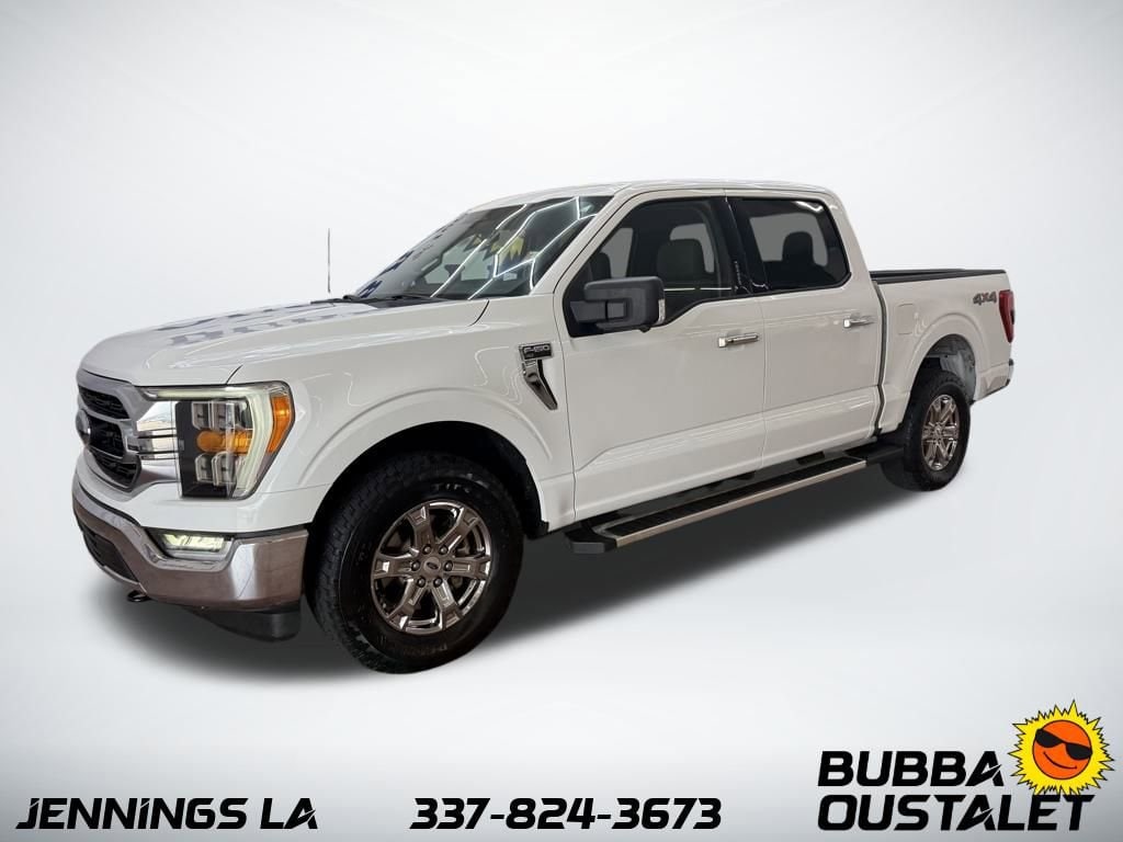 2022 Ford F-150 XLT photo 2