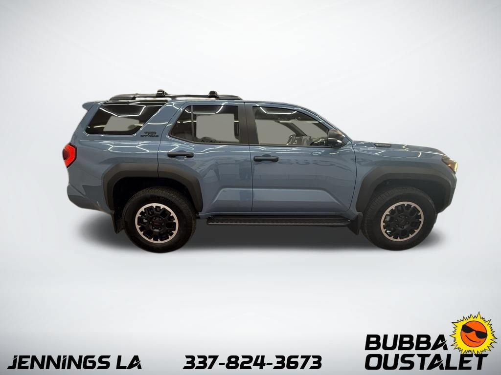 2026 Toyota 4Runner TRD Off-Road Premium - Photo 6