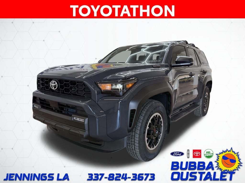 2025 Toyota 4Runner TRD Off-Road Premium's photo