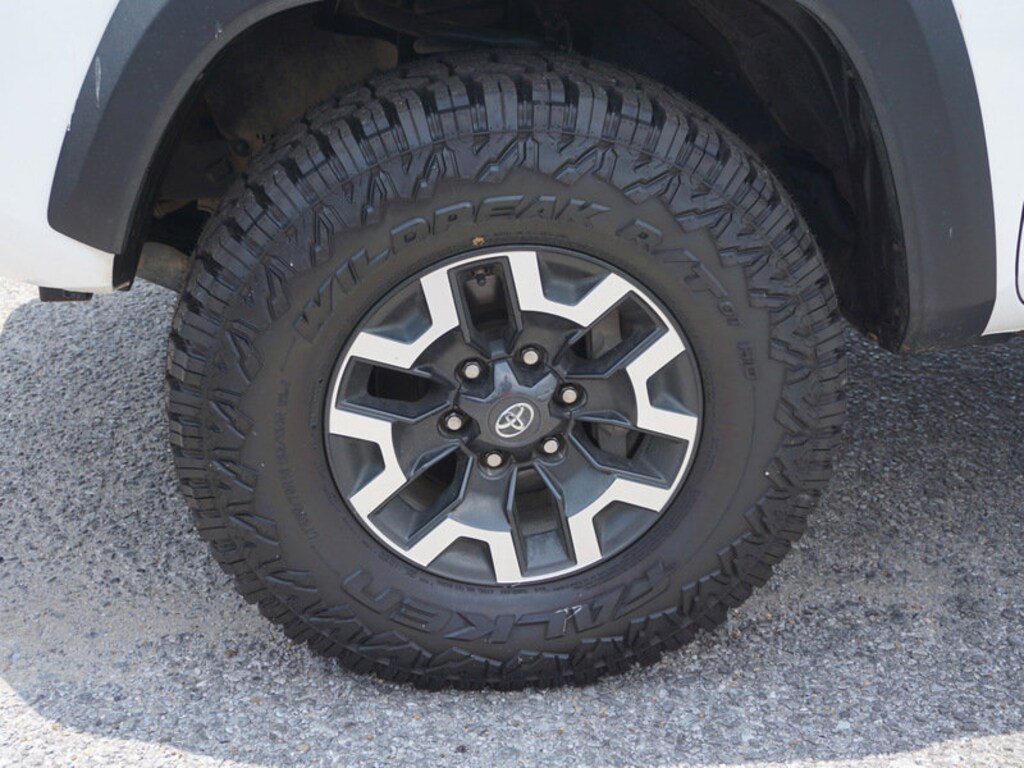 Used 2021 Toyota For Sale Jennings LA 5TFDZ5BN2MX055950