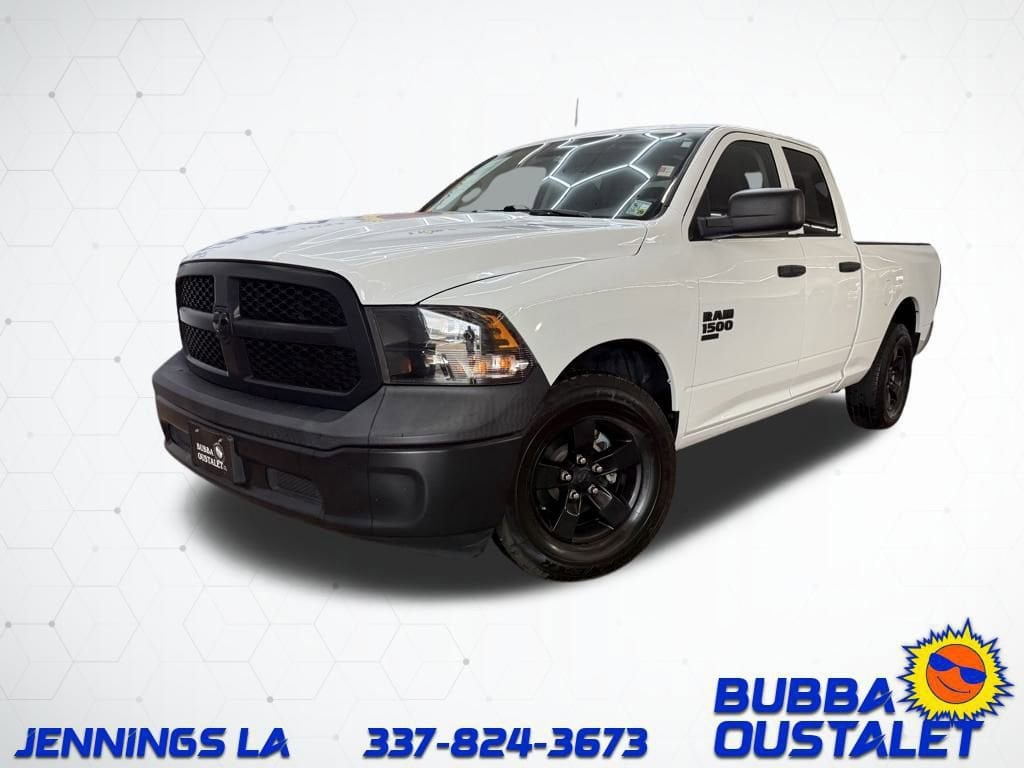 2021 RAM Ram 1500 Classic Tradesman's photo