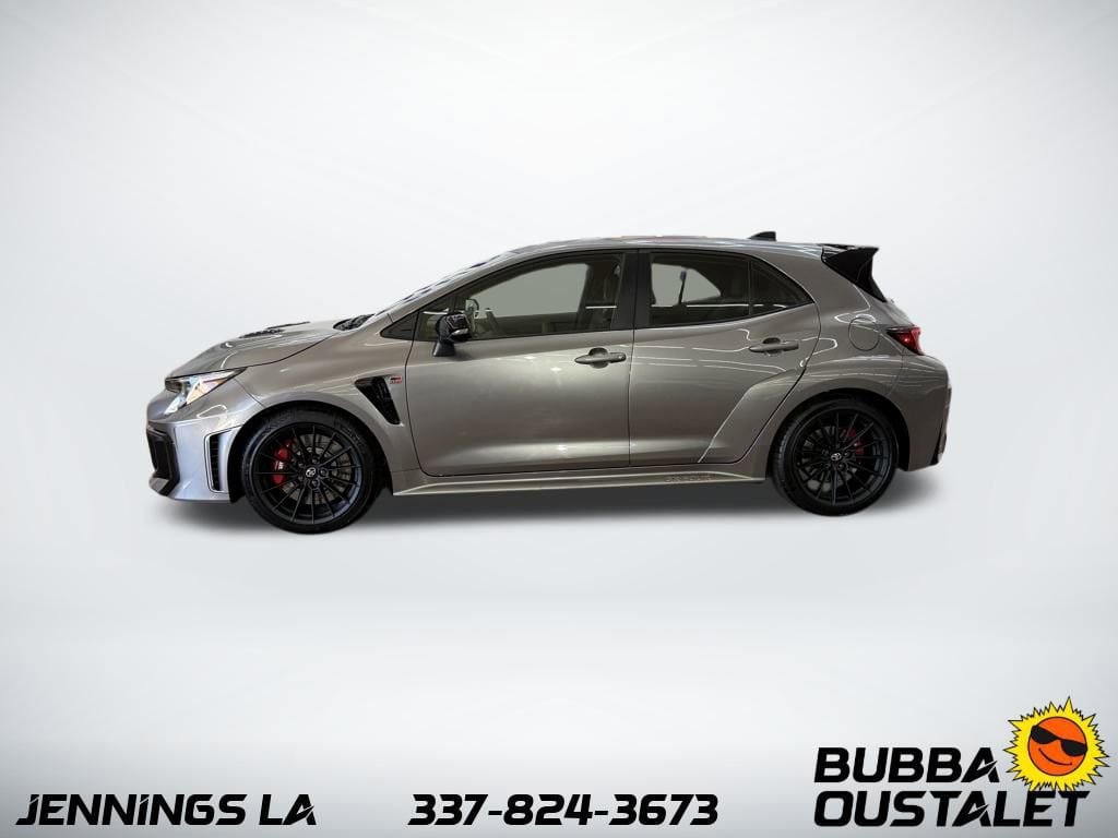 2026 Toyota GR Corolla photo 2