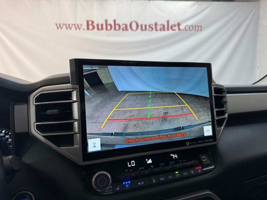 2022 Toyota Tundra Limited - Photo 13