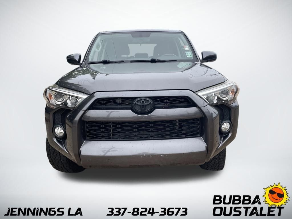 2018 Toyota 4Runner SUV 