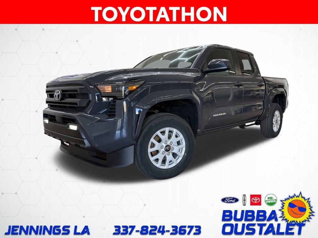 2025 Toyota Tacoma SR5's photo