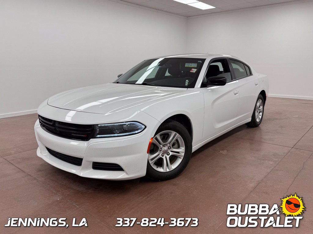 Used 2023 Dodge Charger SXT with VIN 2C3CDXBG9PH643901 for sale in Jennings, LA