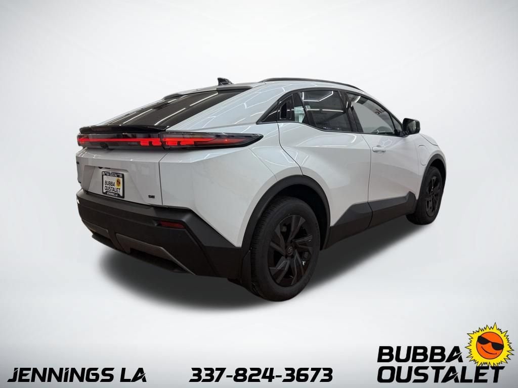 2026 Toyota C-HR SE - Photo 6